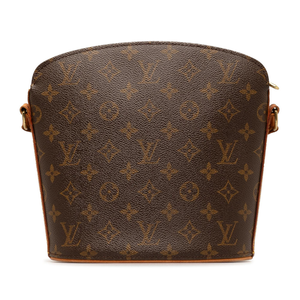 Louis Vuitton Monogram Drouot (SHG-93R30I)