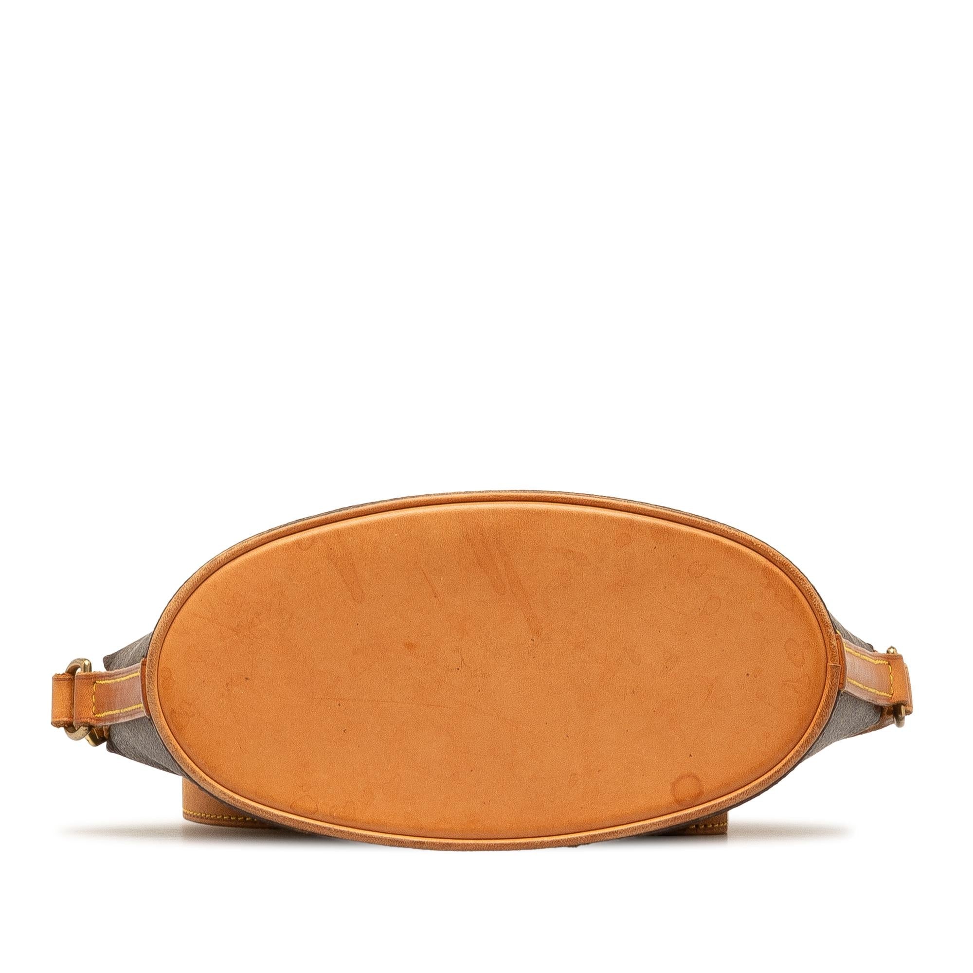 Louis Vuitton Monogram Drouot (SHG-93R30I)