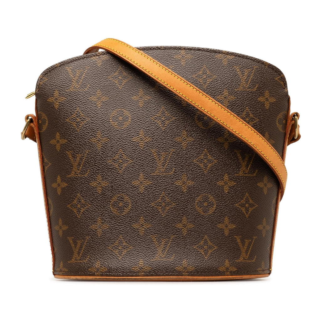 Louis Vuitton Monogram Drouot (SHG-93R30I)