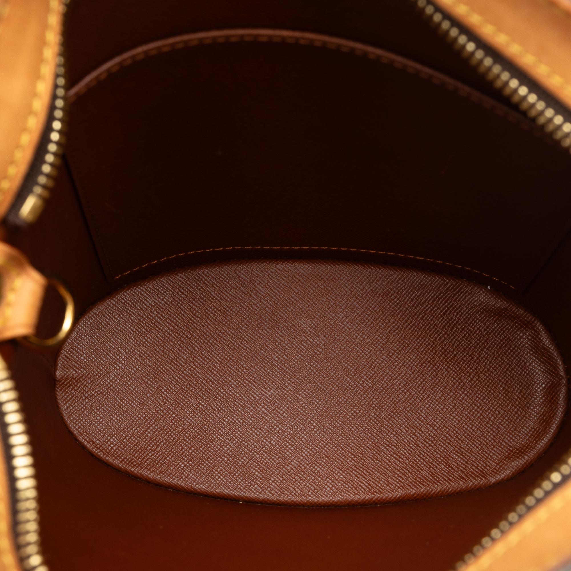 Louis Vuitton Monogram Drouot (SHG-93R30I)