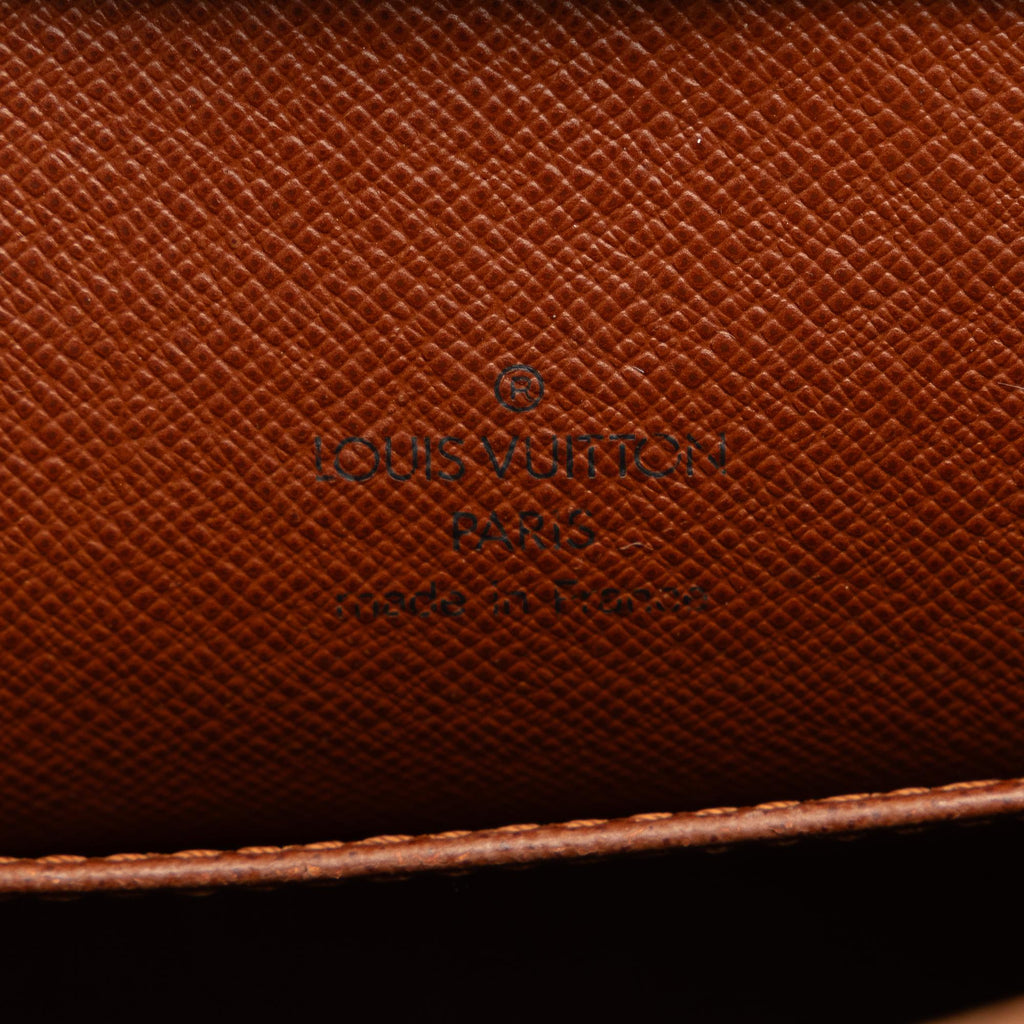 Louis Vuitton Monogram Drouot (SHG-93R30I)