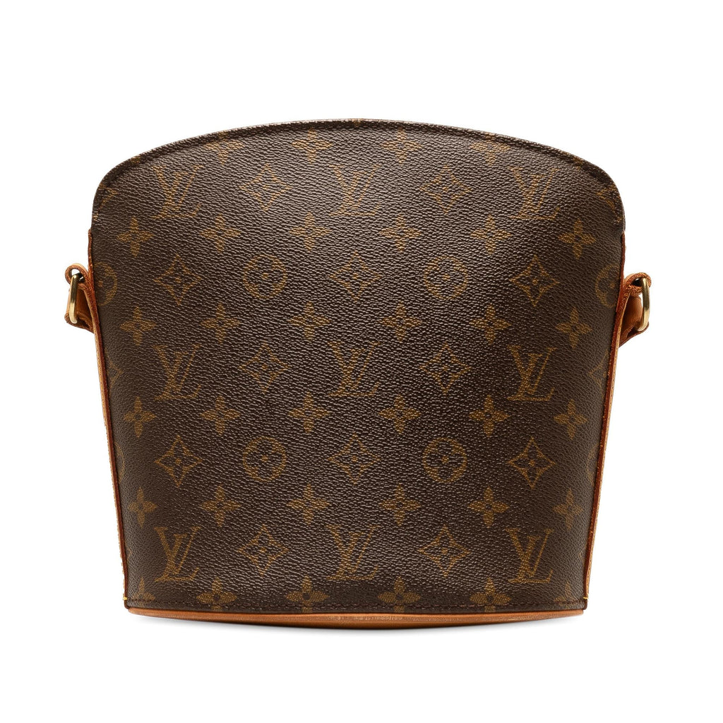 Louis Vuitton Monogram Drouot (SHG-gTPRul)