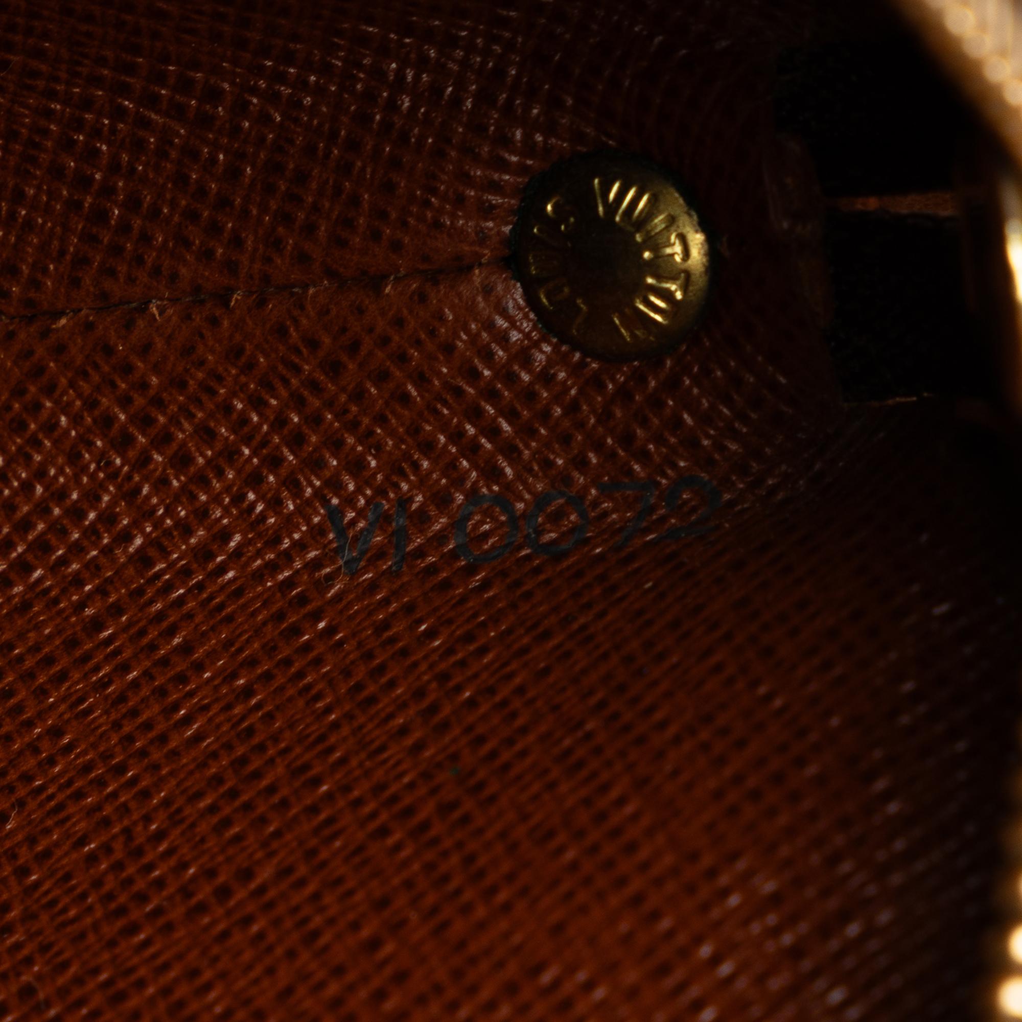 Louis Vuitton Monogram Drouot (SHG-gTPRul)