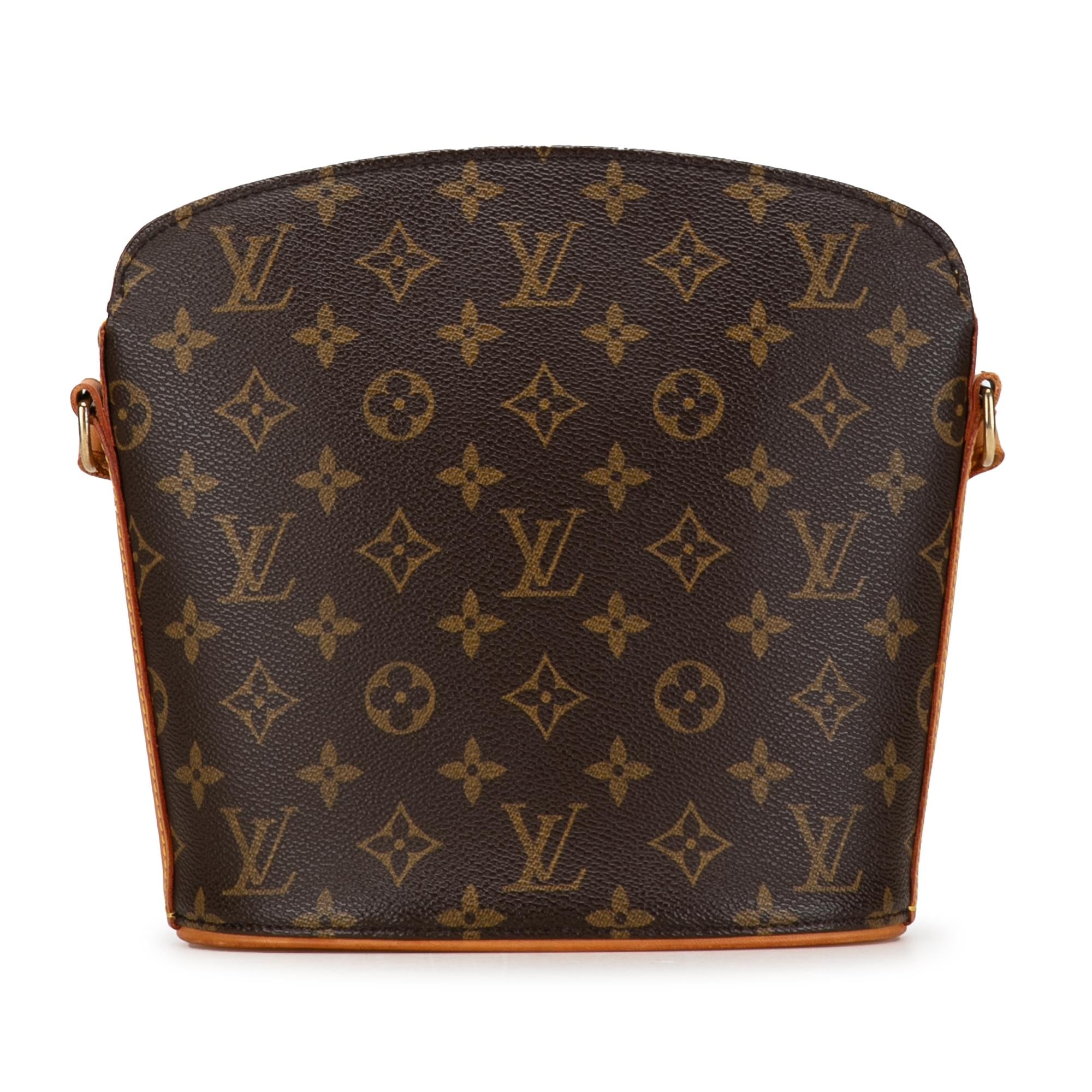 Louis Vuitton Monogram Drouot (SHG-YpKuuF)