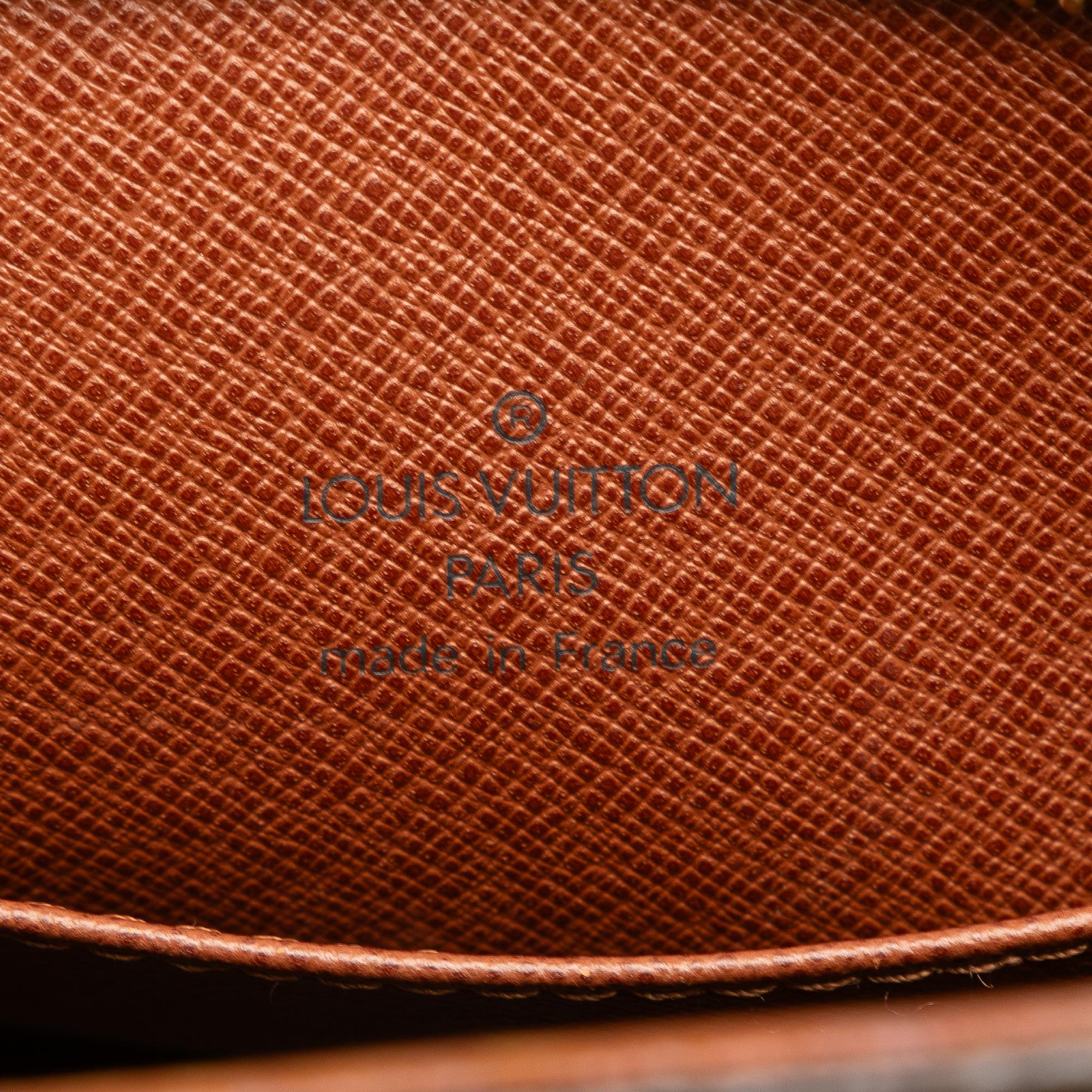 Louis Vuitton Monogram Drouot (SHG-YpKuuF)