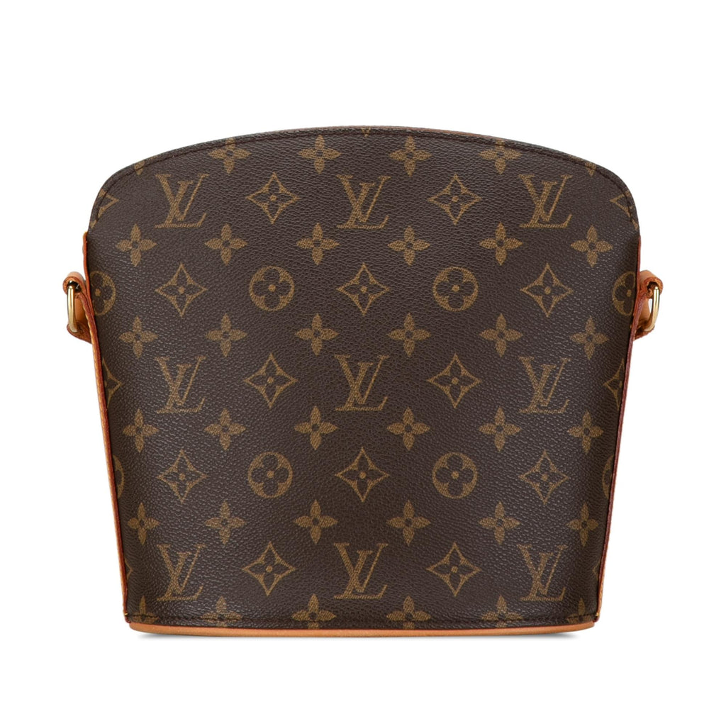 Louis Vuitton Monogram Drouot (SHG-f6KK90)