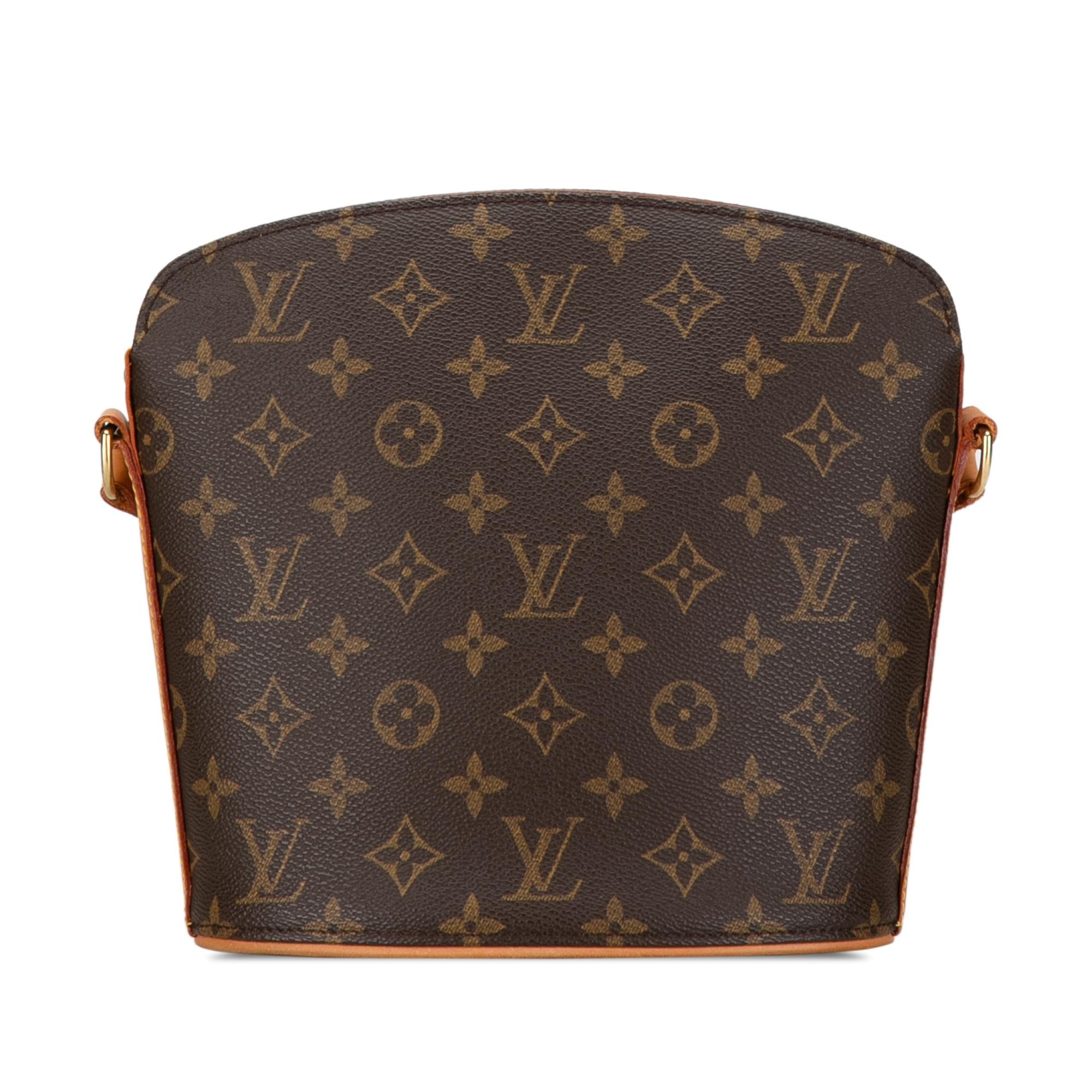 Louis Vuitton Monogram Drouot (SHG-f6KK90)