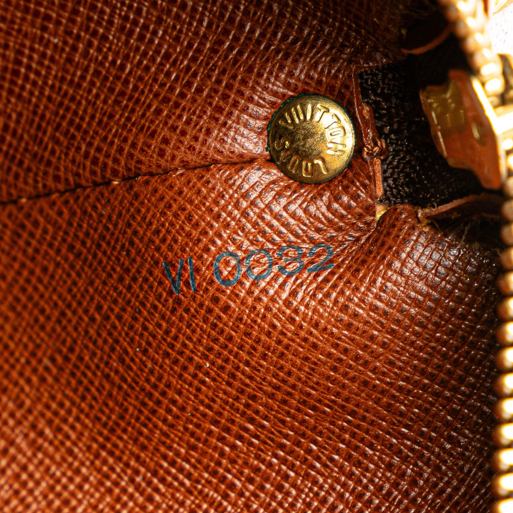 Louis Vuitton Monogram Drouot (SHG-f6KK90)