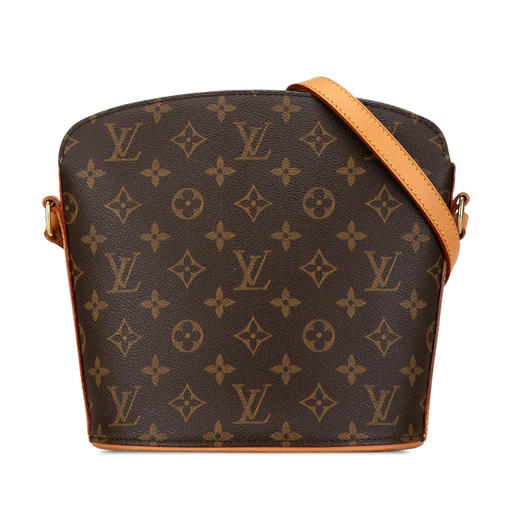 Louis Vuitton Monogram Drouot (SHG-f6KK90)