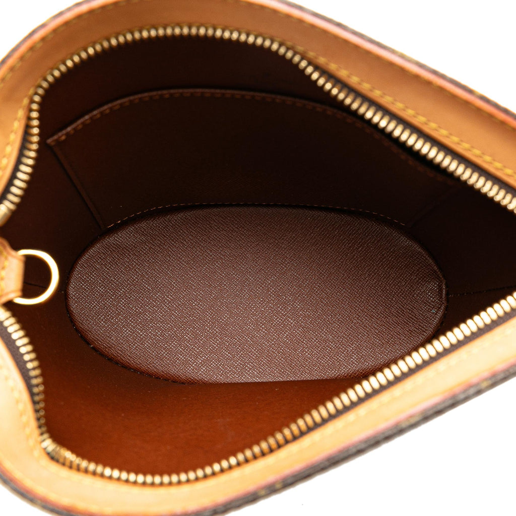 Louis Vuitton Monogram Drouot (SHG-f6KK90)