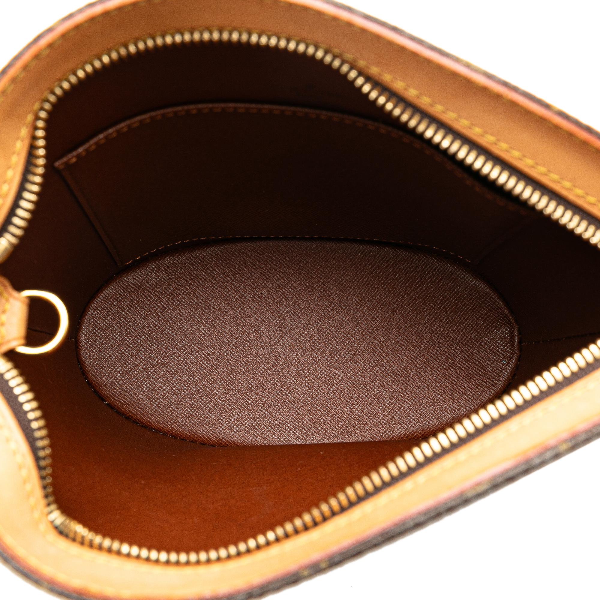Louis Vuitton Monogram Drouot (SHG-f6KK90)