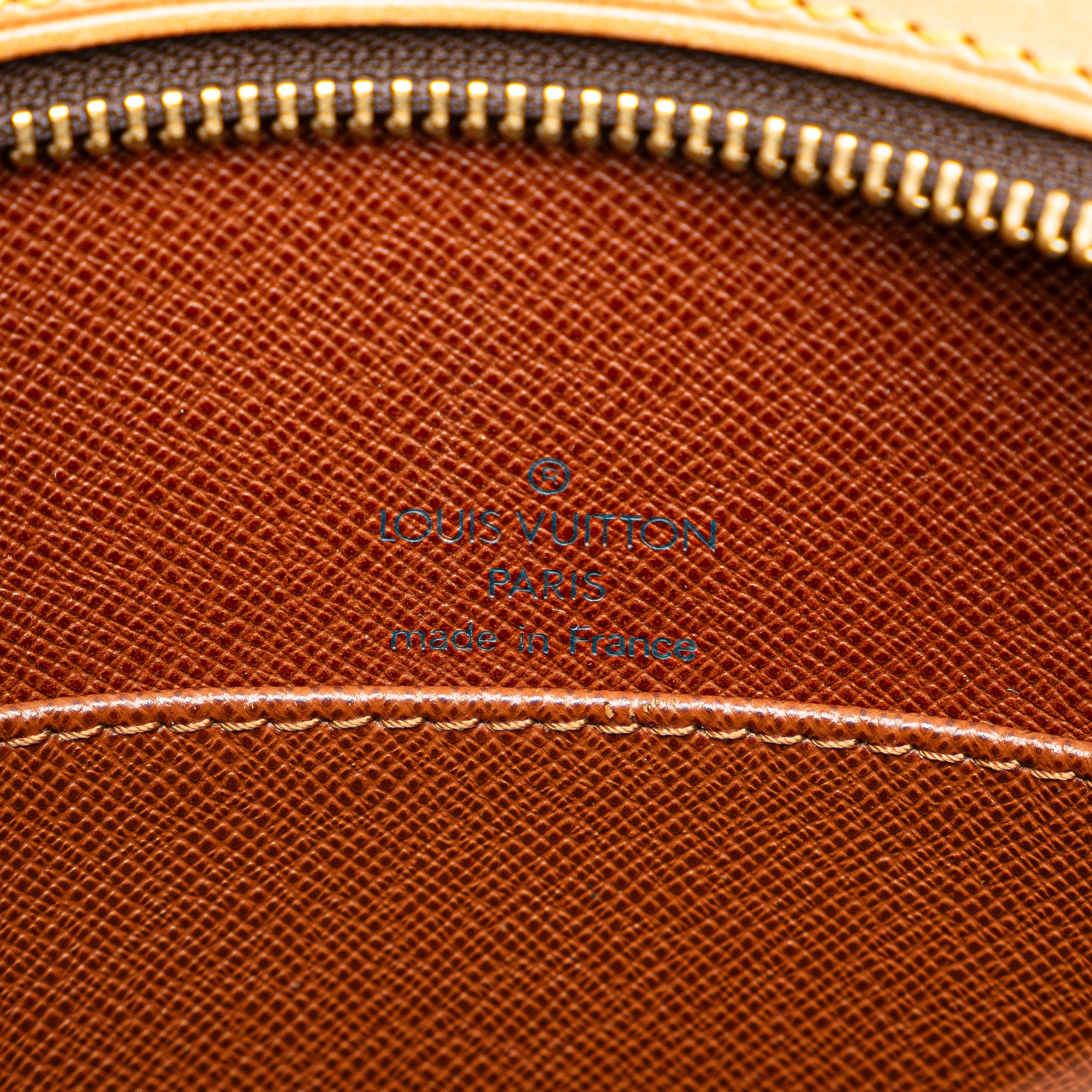 Louis Vuitton Monogram Drouot (SHG-f6KK90)