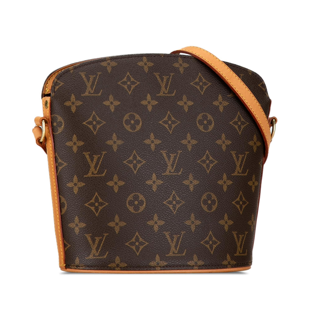 Louis Vuitton Monogram Drouot (SHG-f6KK90)