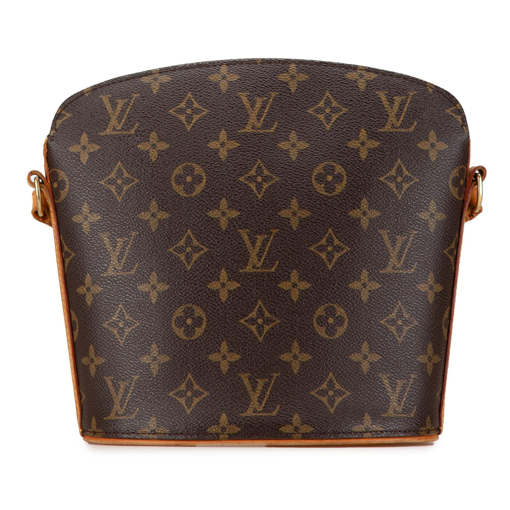 Louis Vuitton Monogram Drouot (SHG-qCRXo2)