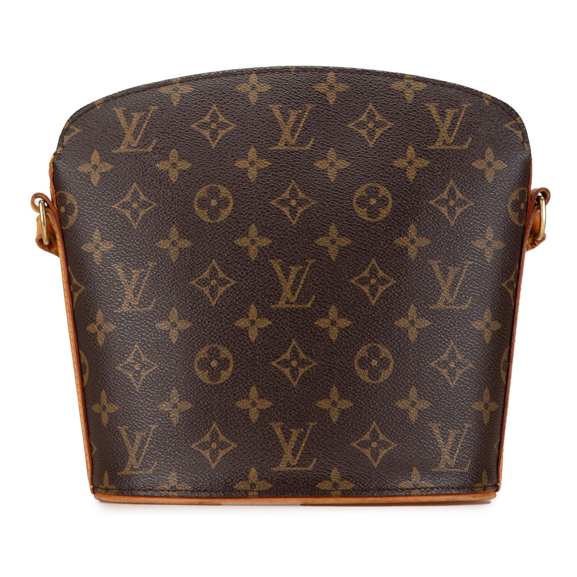 Louis Vuitton Monogram Drouot (SHG-qCRXo2)