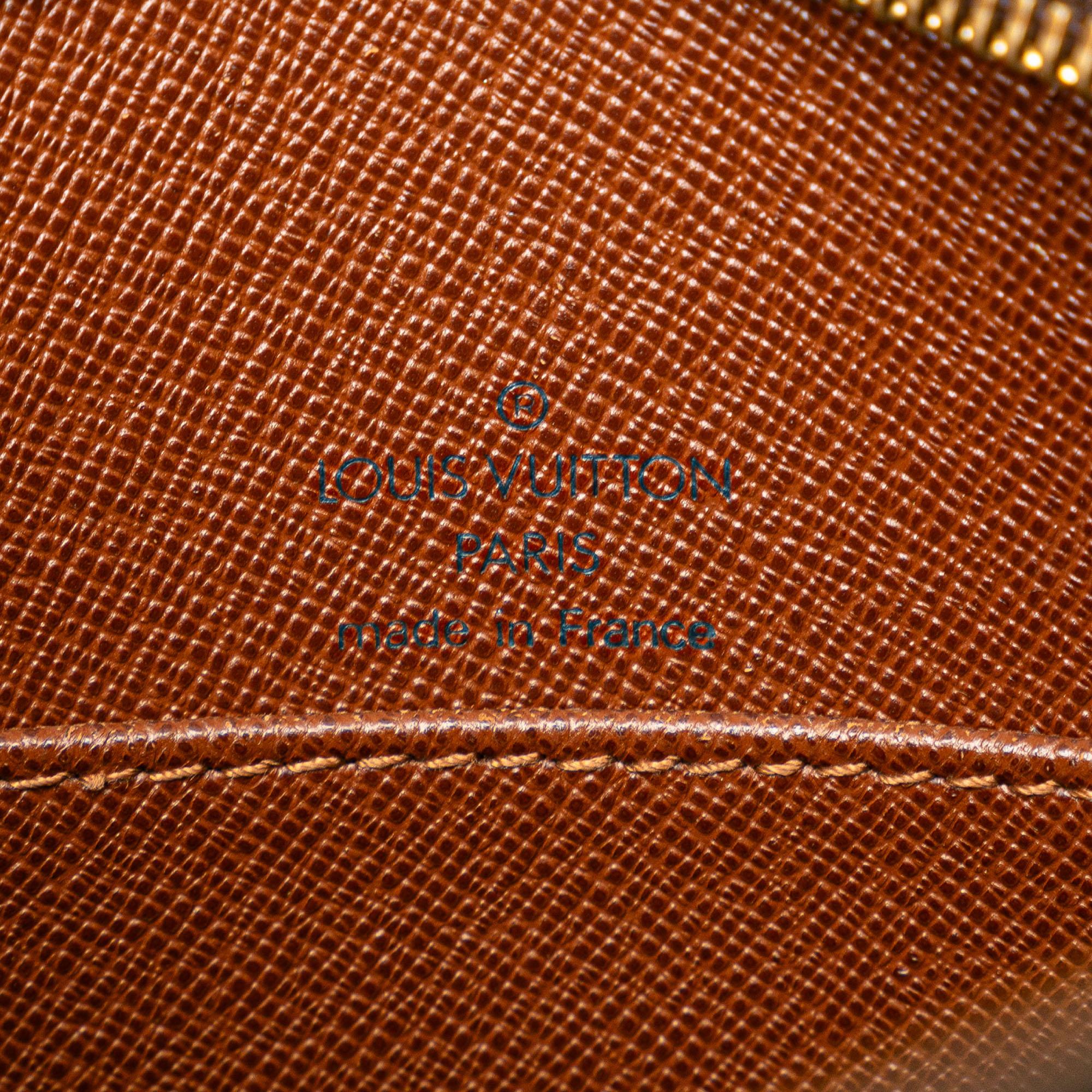 Louis Vuitton Monogram Drouot (SHG-qCRXo2)