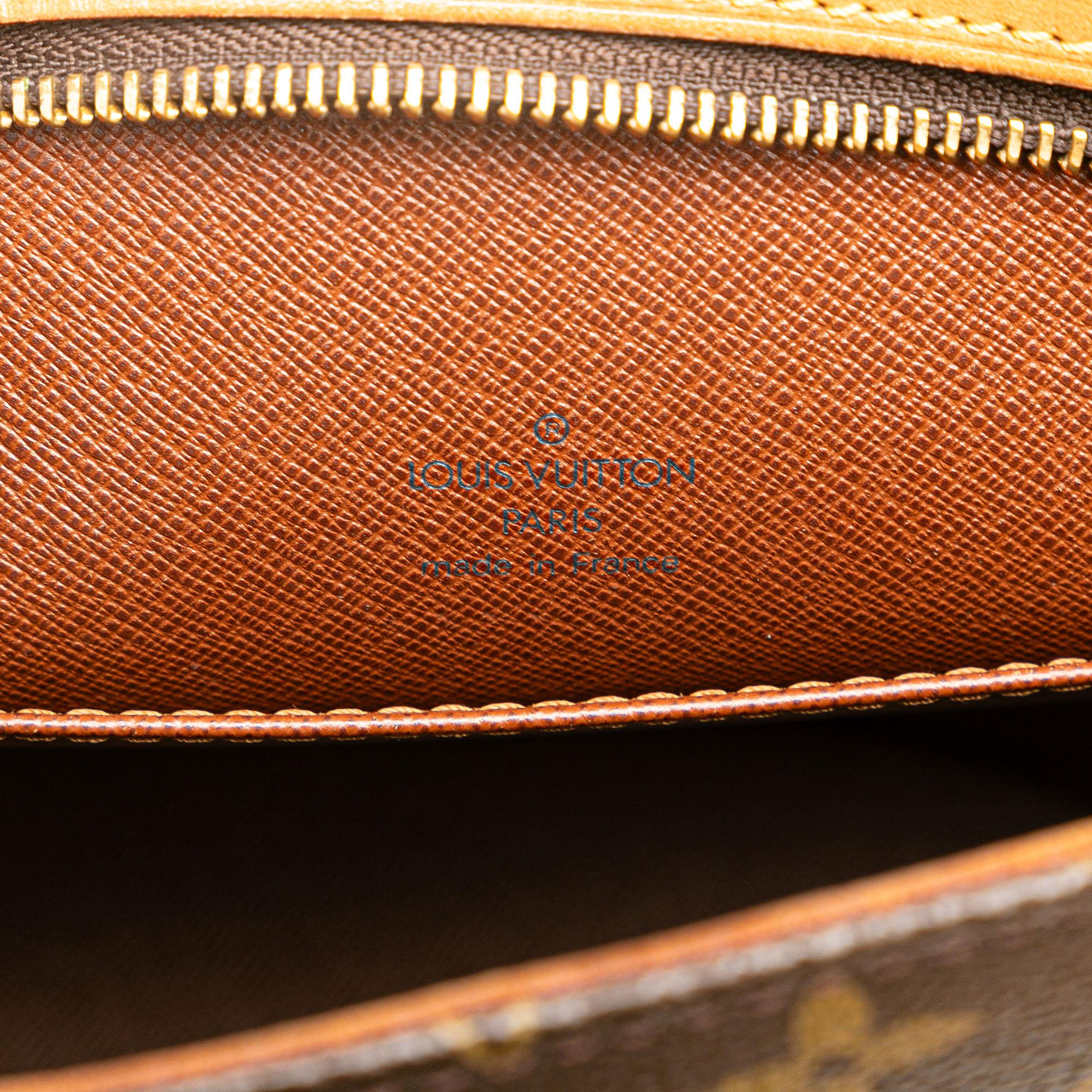 Louis Vuitton Monogram Drouot (SHG-X8Lj8F)