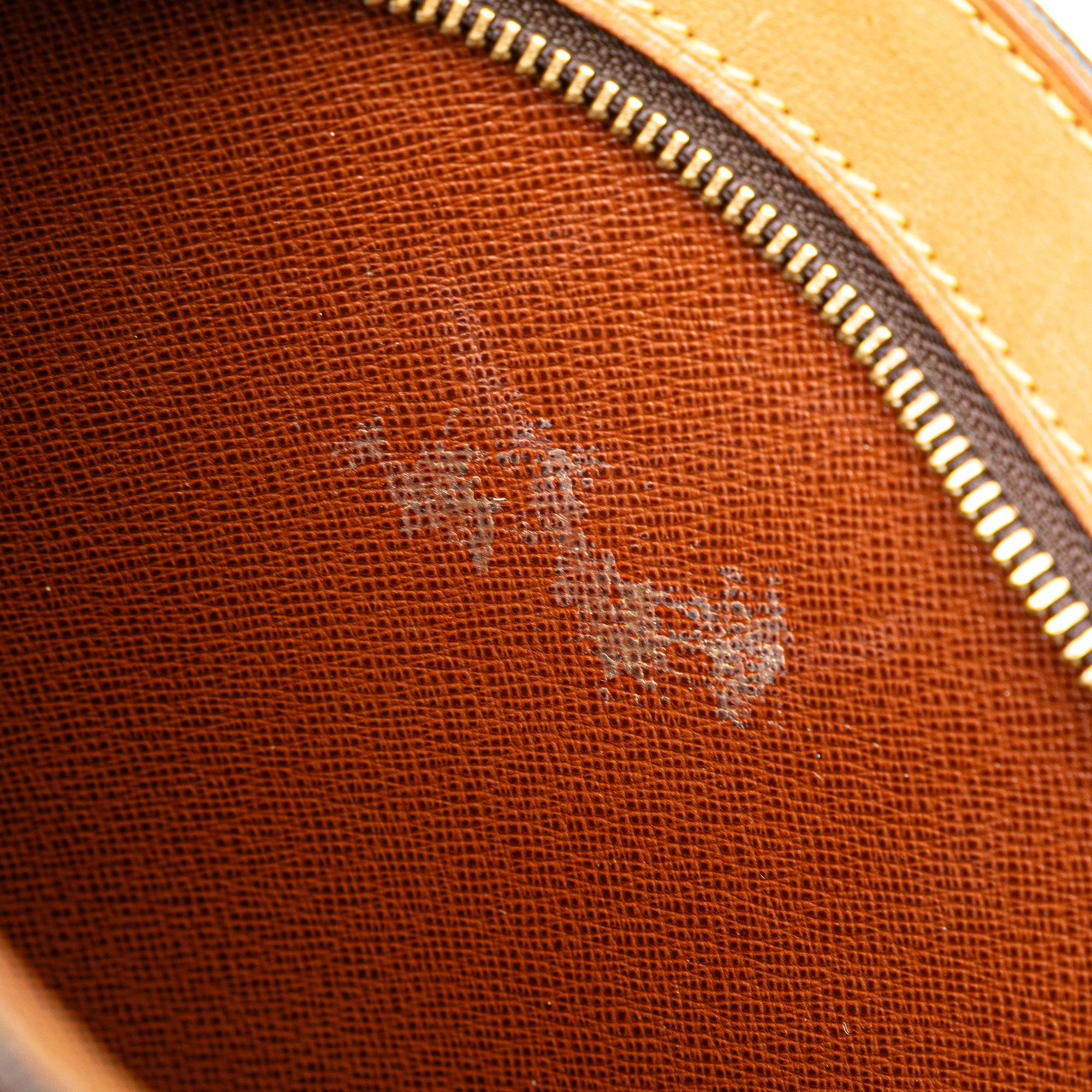 Louis Vuitton Monogram Drouot