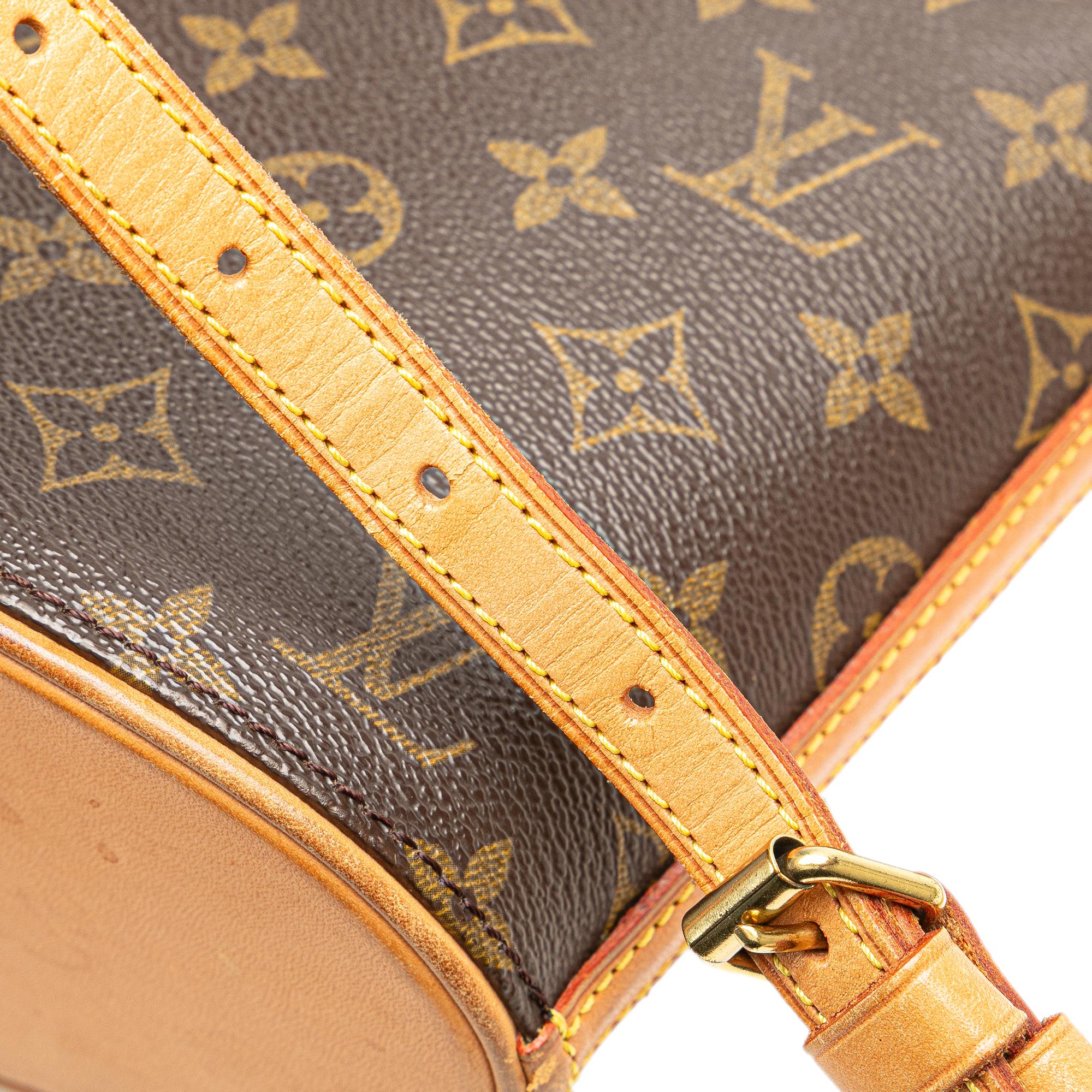 Louis Vuitton Monogram Drouot