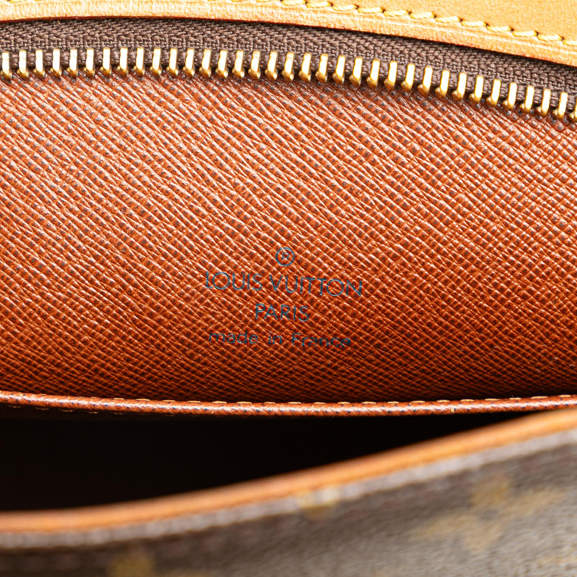 Louis Vuitton Monogram Drouot