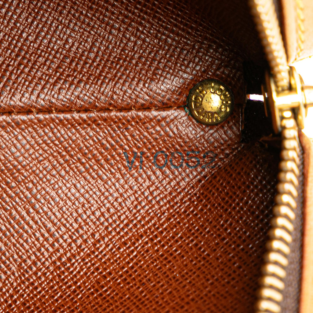 Louis Vuitton Monogram Drouot