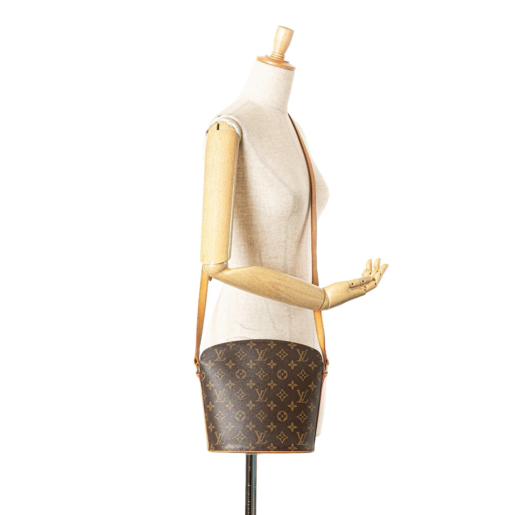 Louis Vuitton Monogram Drouot