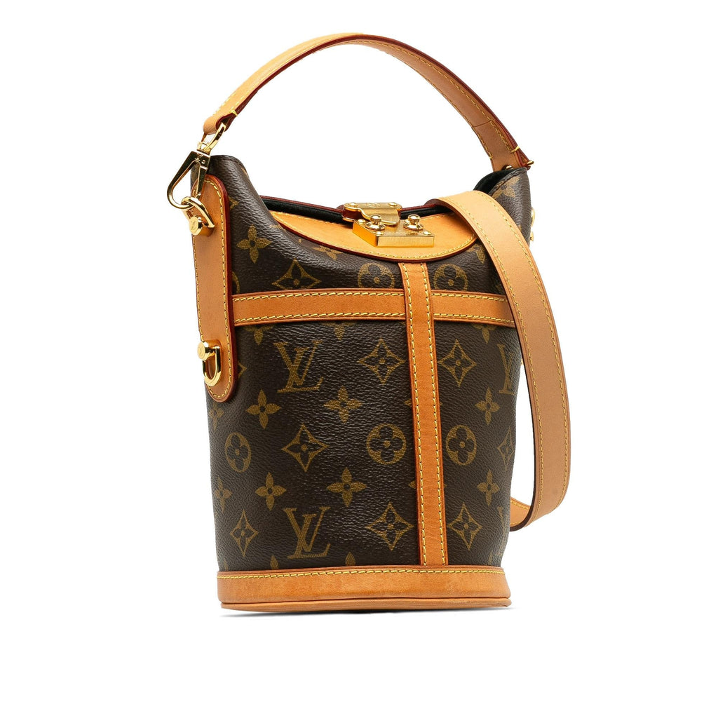 Louis Vuitton Monogram Duffle (SHG-MTpVxF)