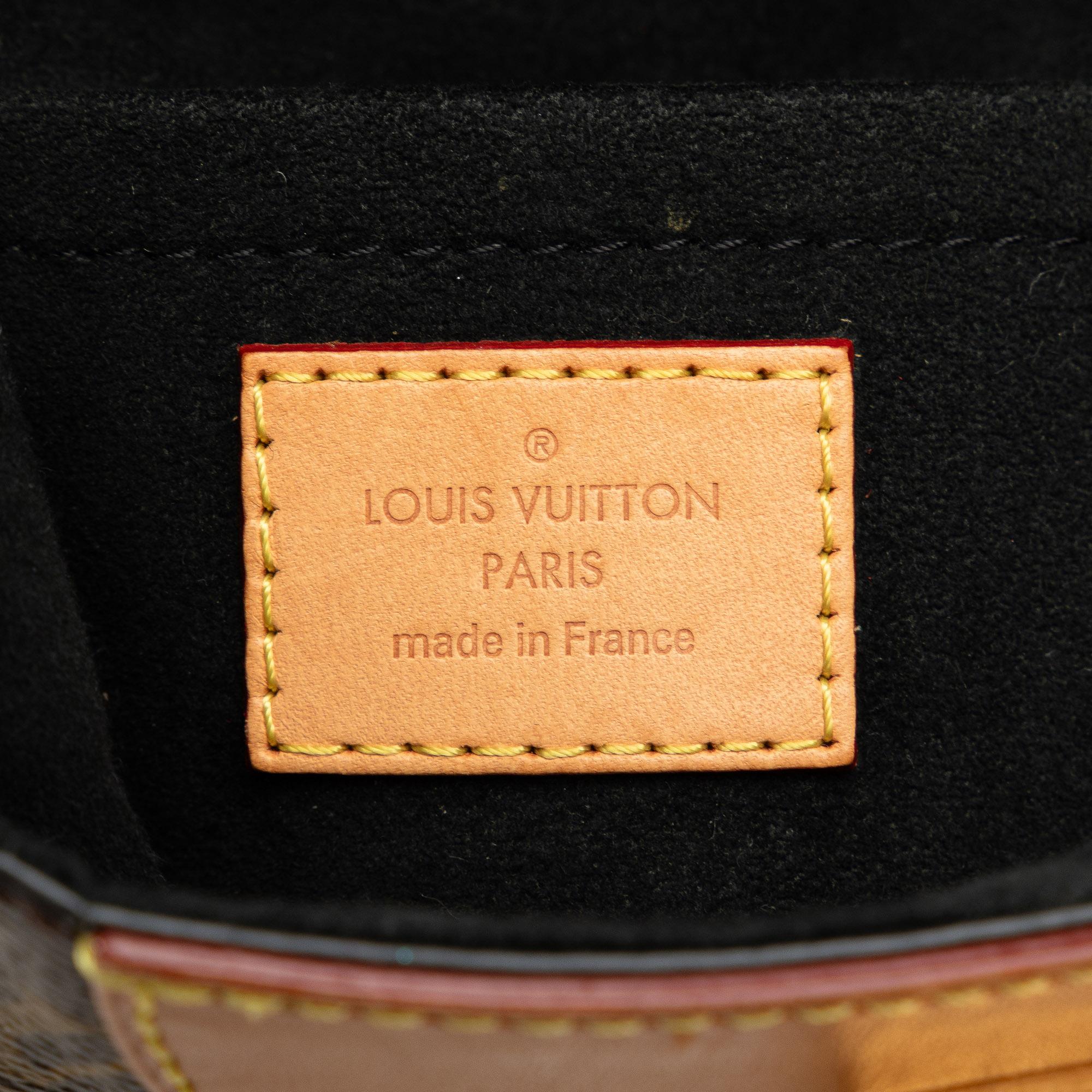 Louis Vuitton Monogram Duffle (SHG-jFwVEA)