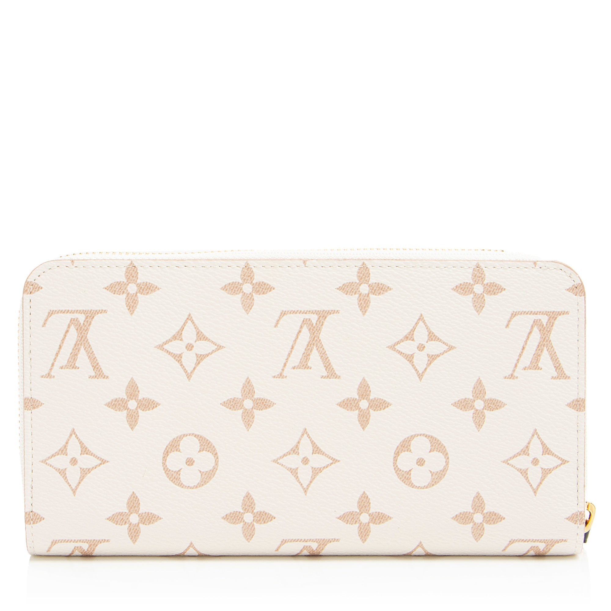 Louis Vuitton Monogram Dune Zippy Wallet