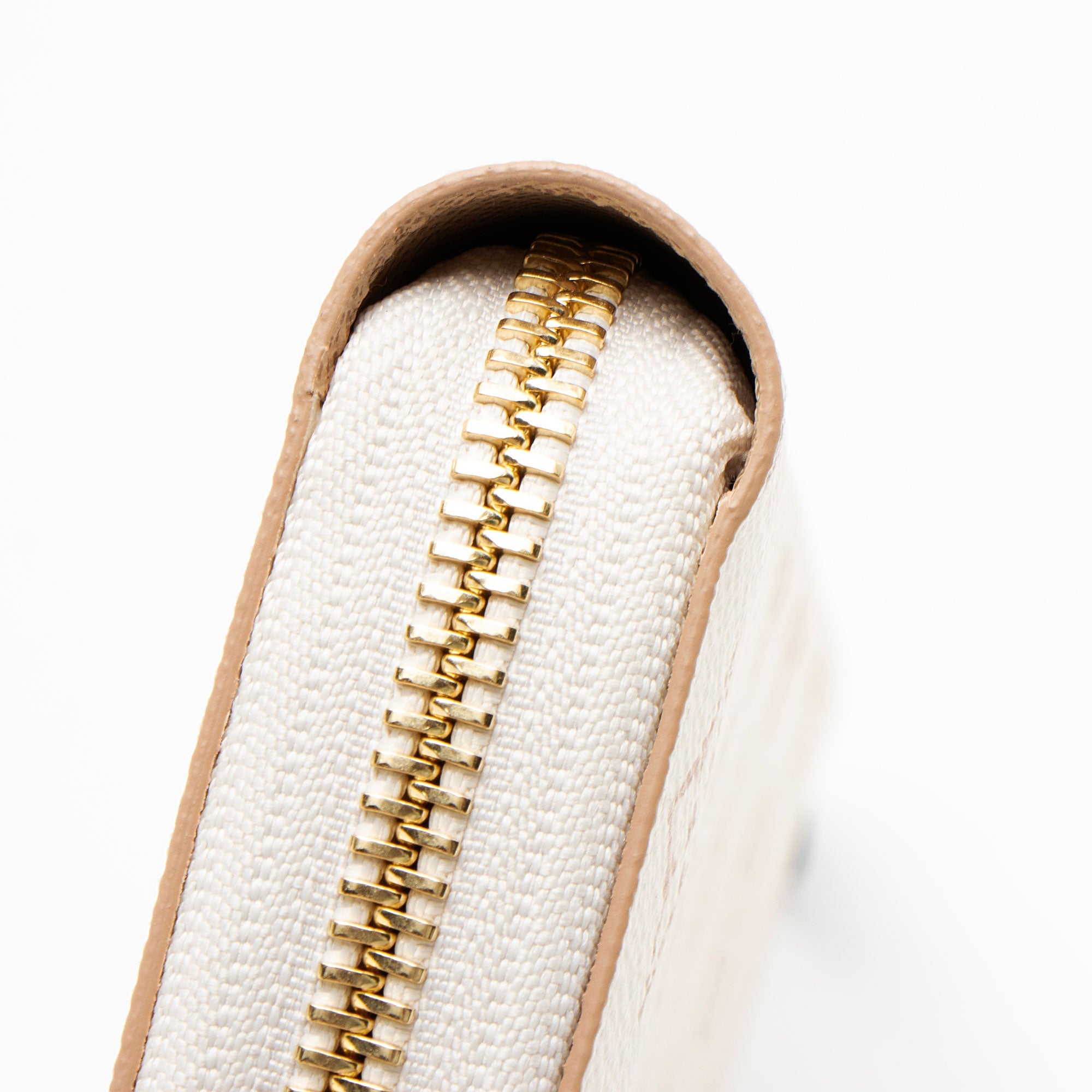 Louis Vuitton Monogram Dune Zippy Wallet