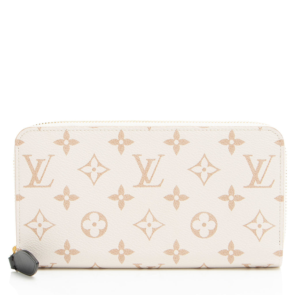 Louis Vuitton Monogram Dune Zippy Wallet