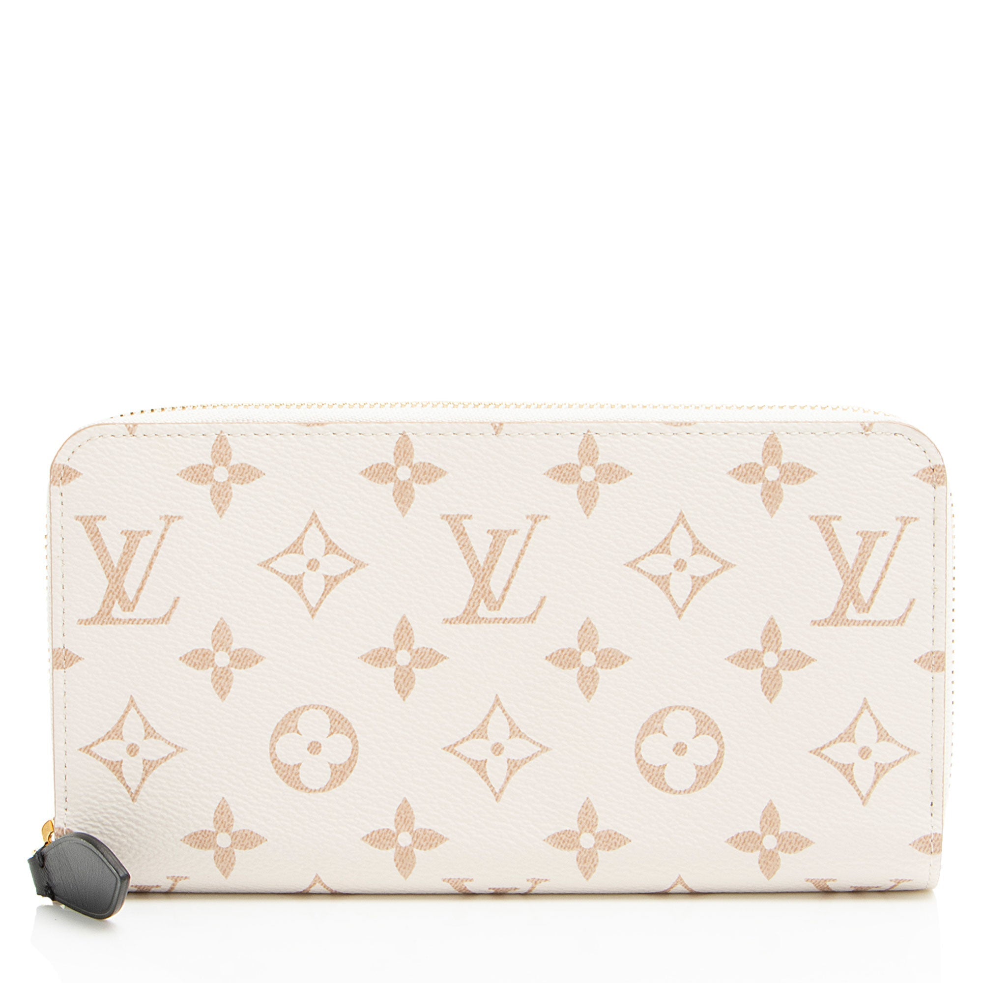 Louis Vuitton Monogram Dune Zippy Wallet