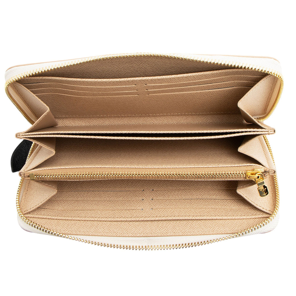 Louis Vuitton Monogram Dune Zippy Wallet