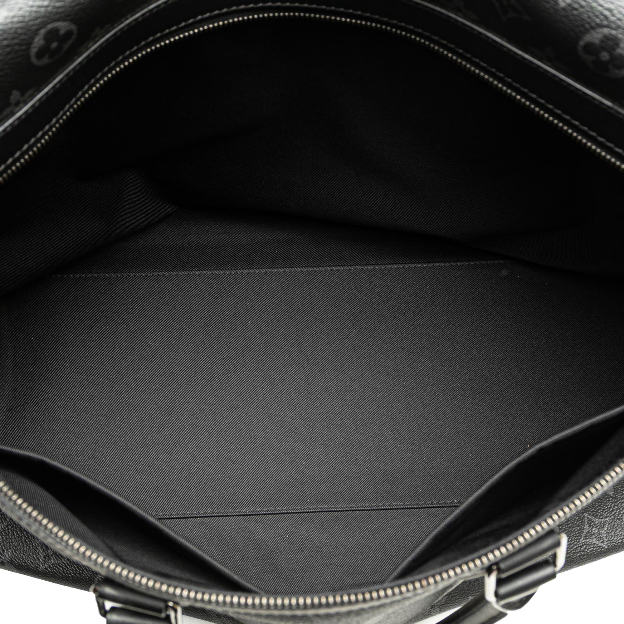 Louis Vuitton Monogram Eclipse Apollo All Day