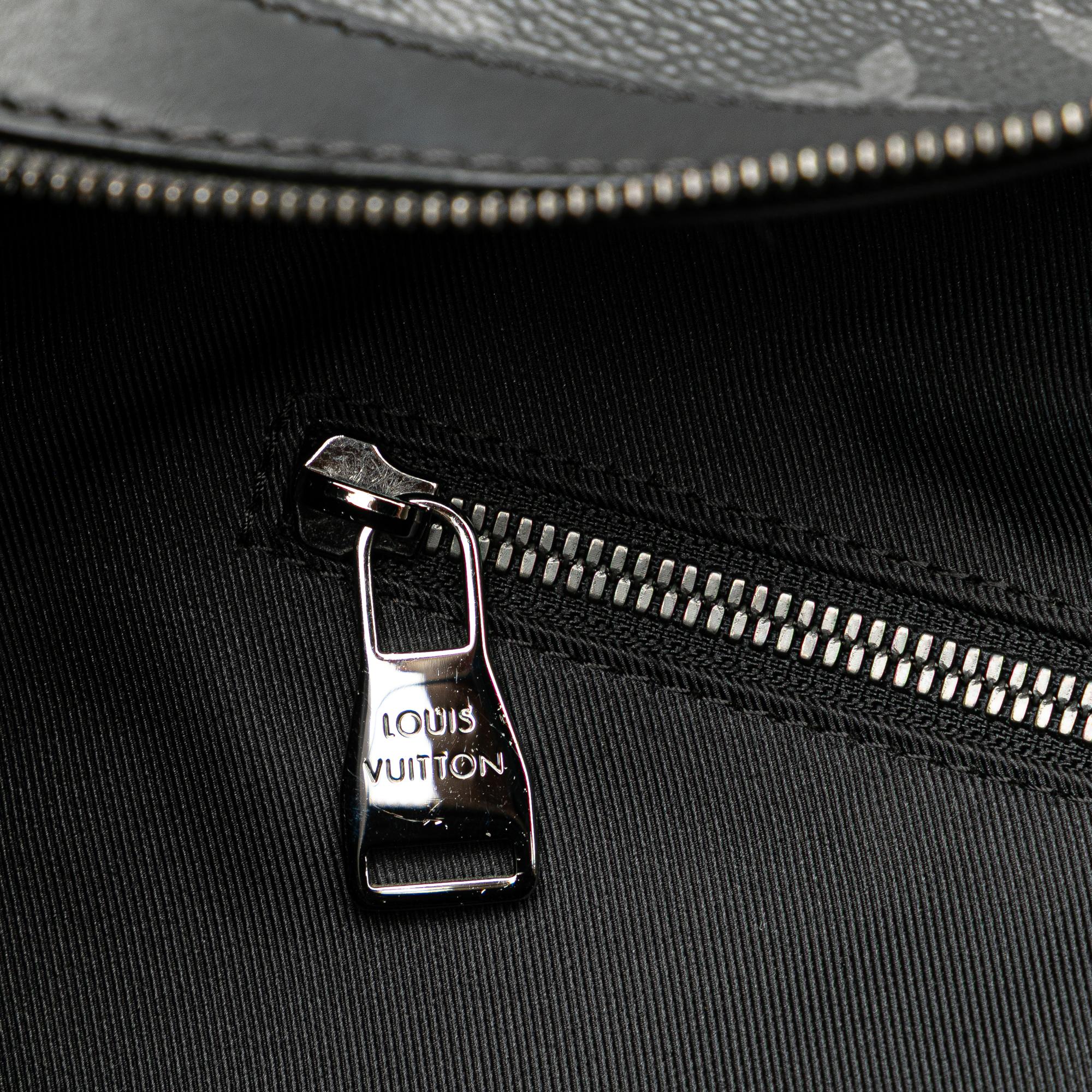 Louis Vuitton Monogram Eclipse Apollo All Day