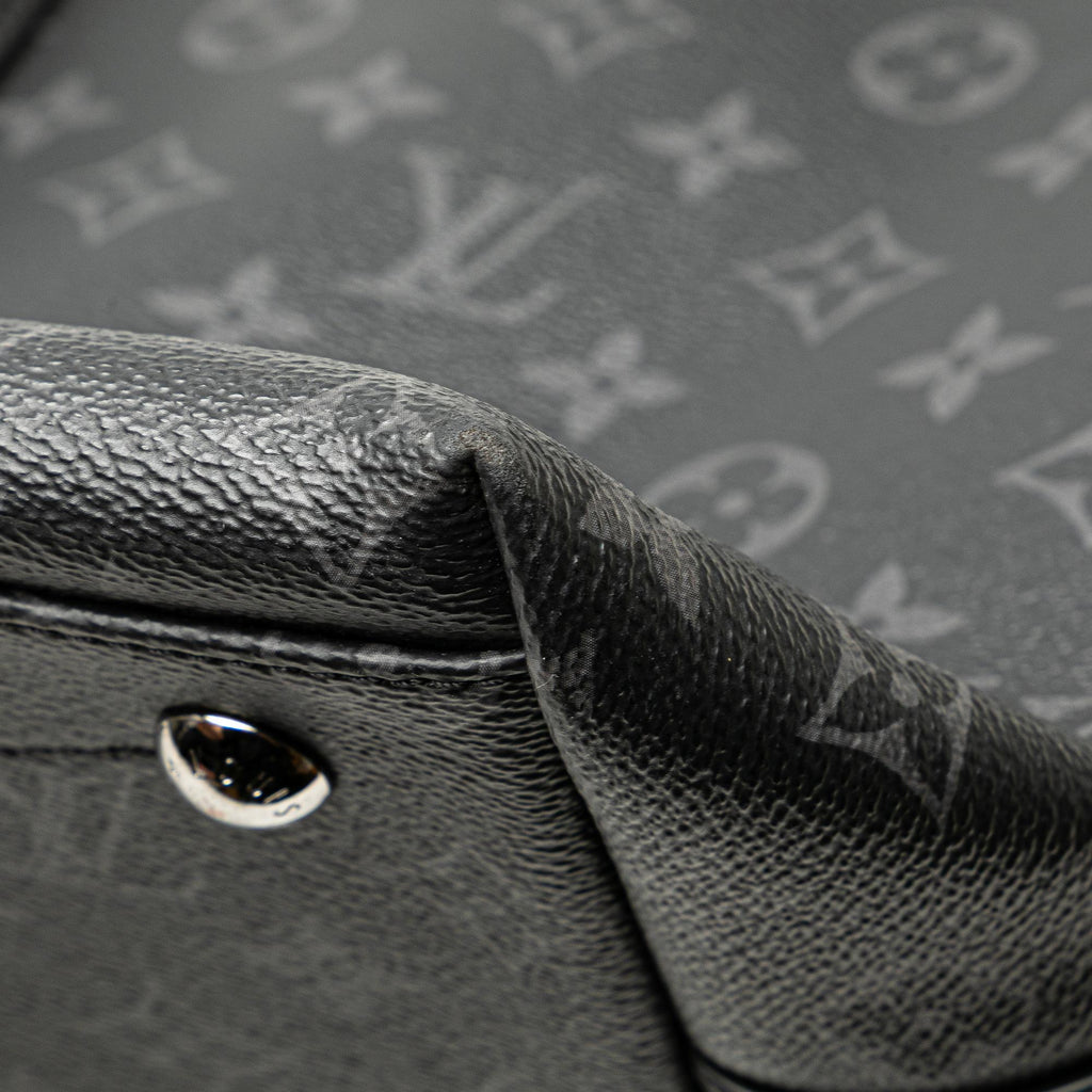 Louis Vuitton Monogram Eclipse Apollo All Day
