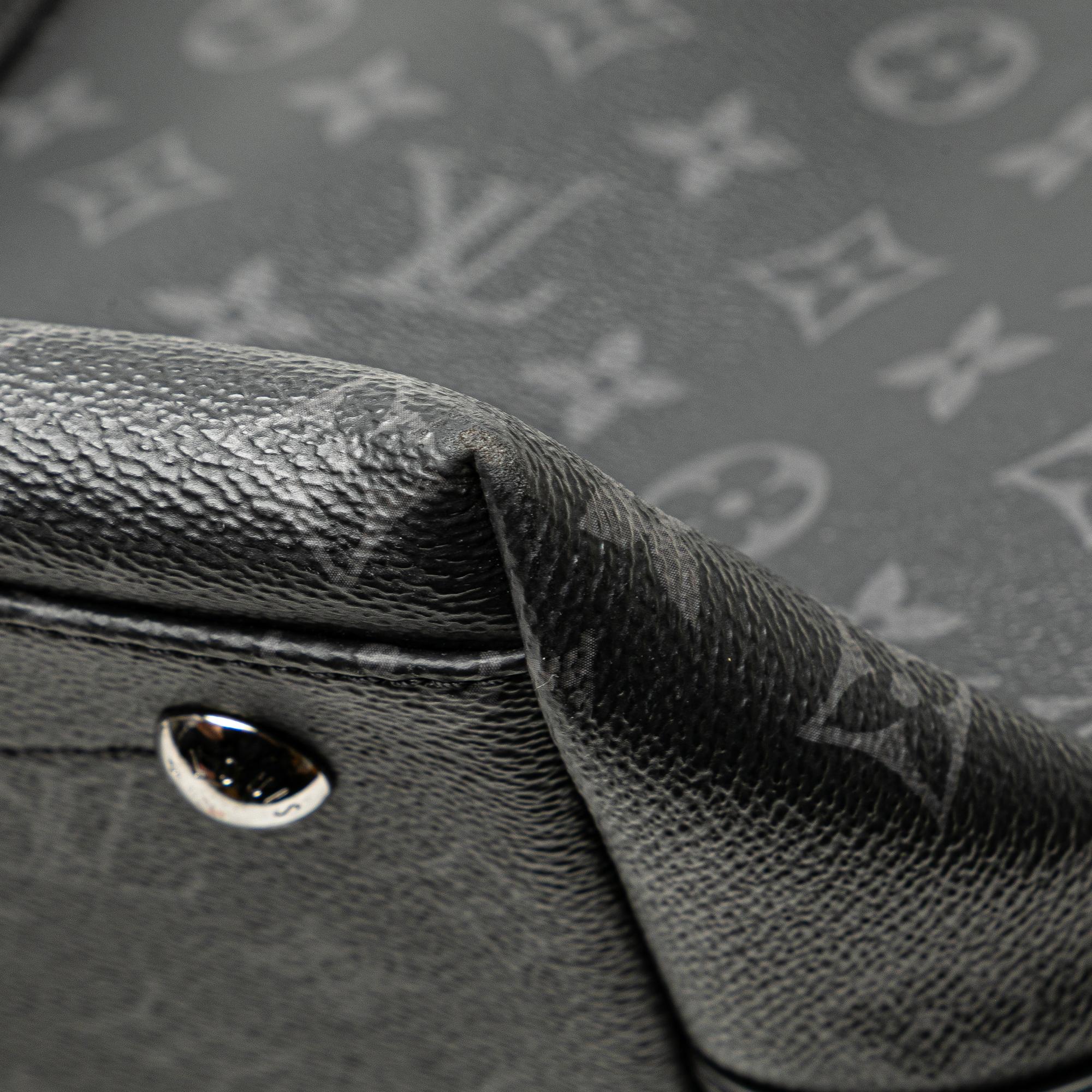 Louis Vuitton Monogram Eclipse Apollo All Day