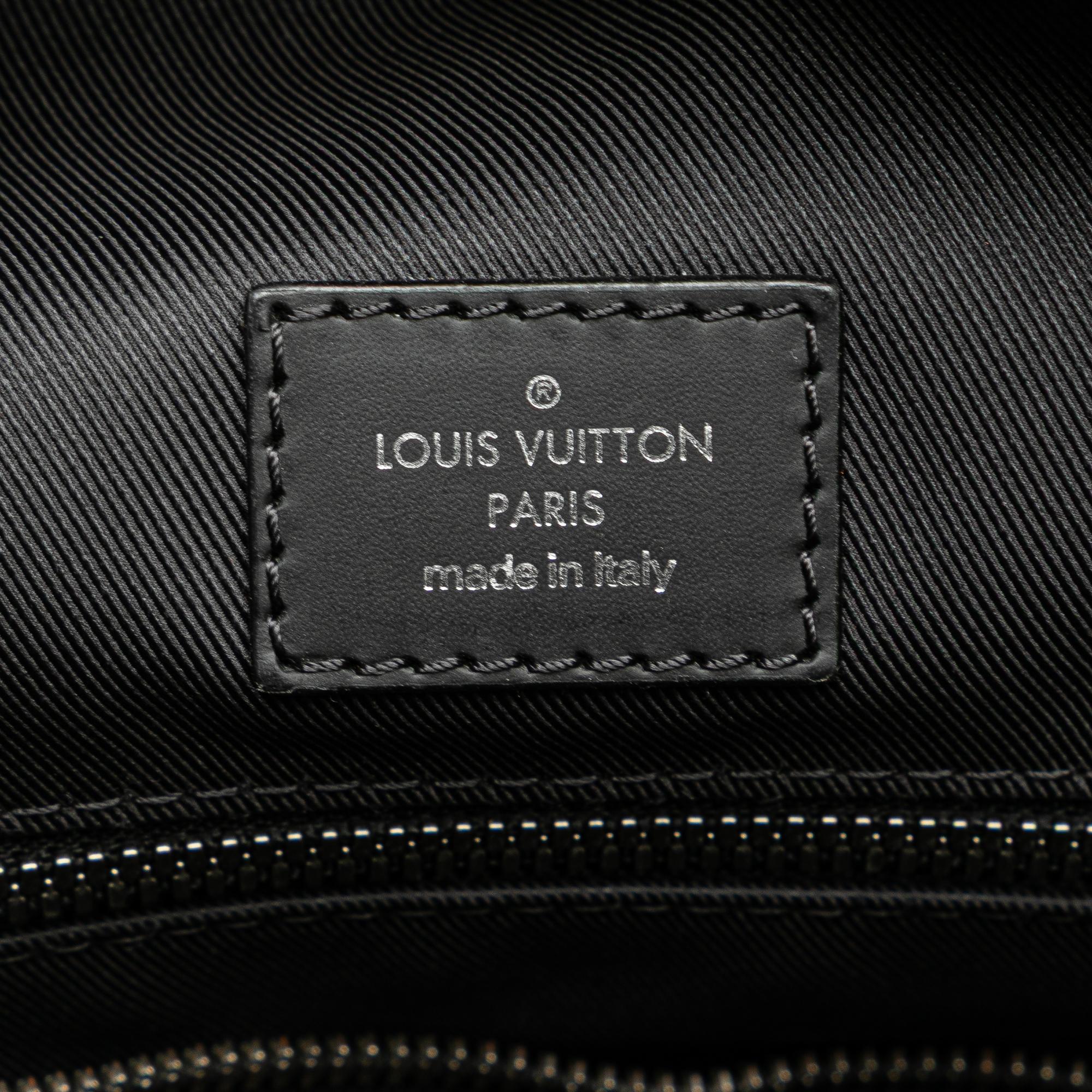 Louis Vuitton Monogram Eclipse Apollo All Day