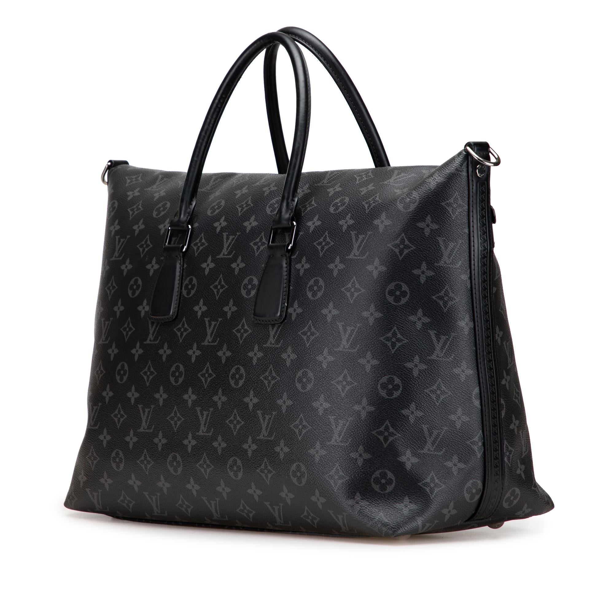 Louis Vuitton Monogram Eclipse Apollo All Day