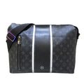 Louis Vuitton Monogram Eclipse Apollo Messenger MM (SHG-36944)