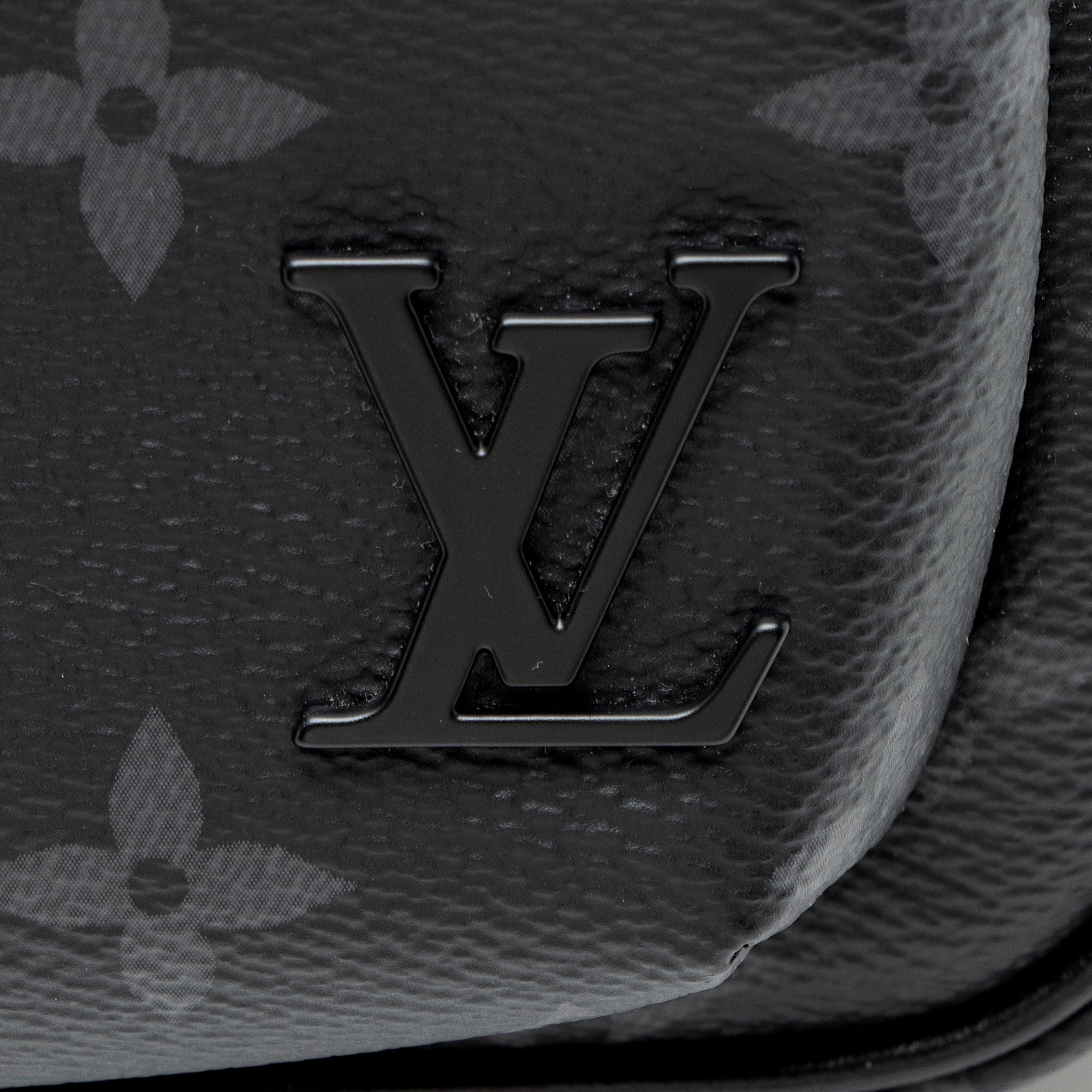 Louis Vuitton Monogram Eclipse Avenue PM Sling Bag