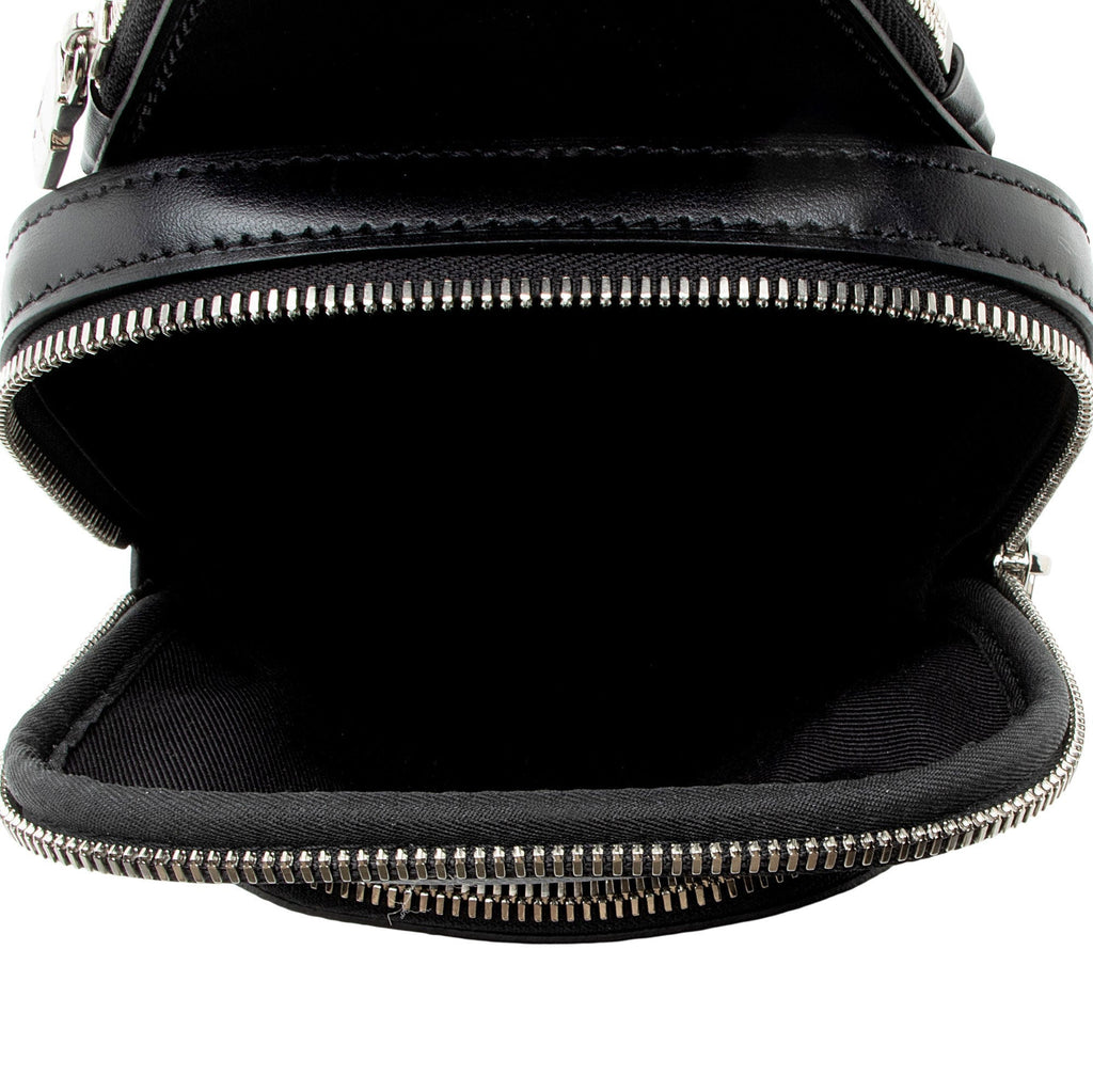 Louis Vuitton Monogram Eclipse Avenue PM Sling Bag