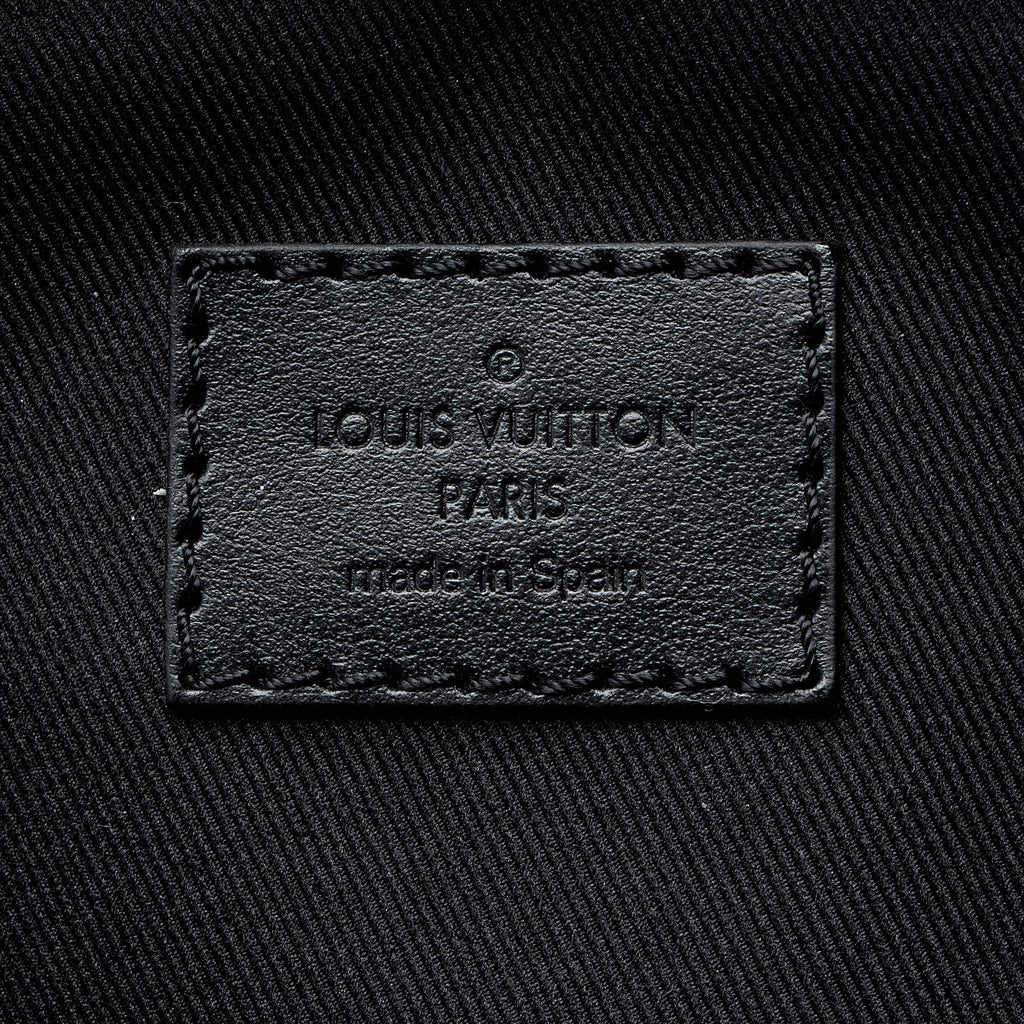 Louis Vuitton Monogram Eclipse Avenue PM Sling Bag