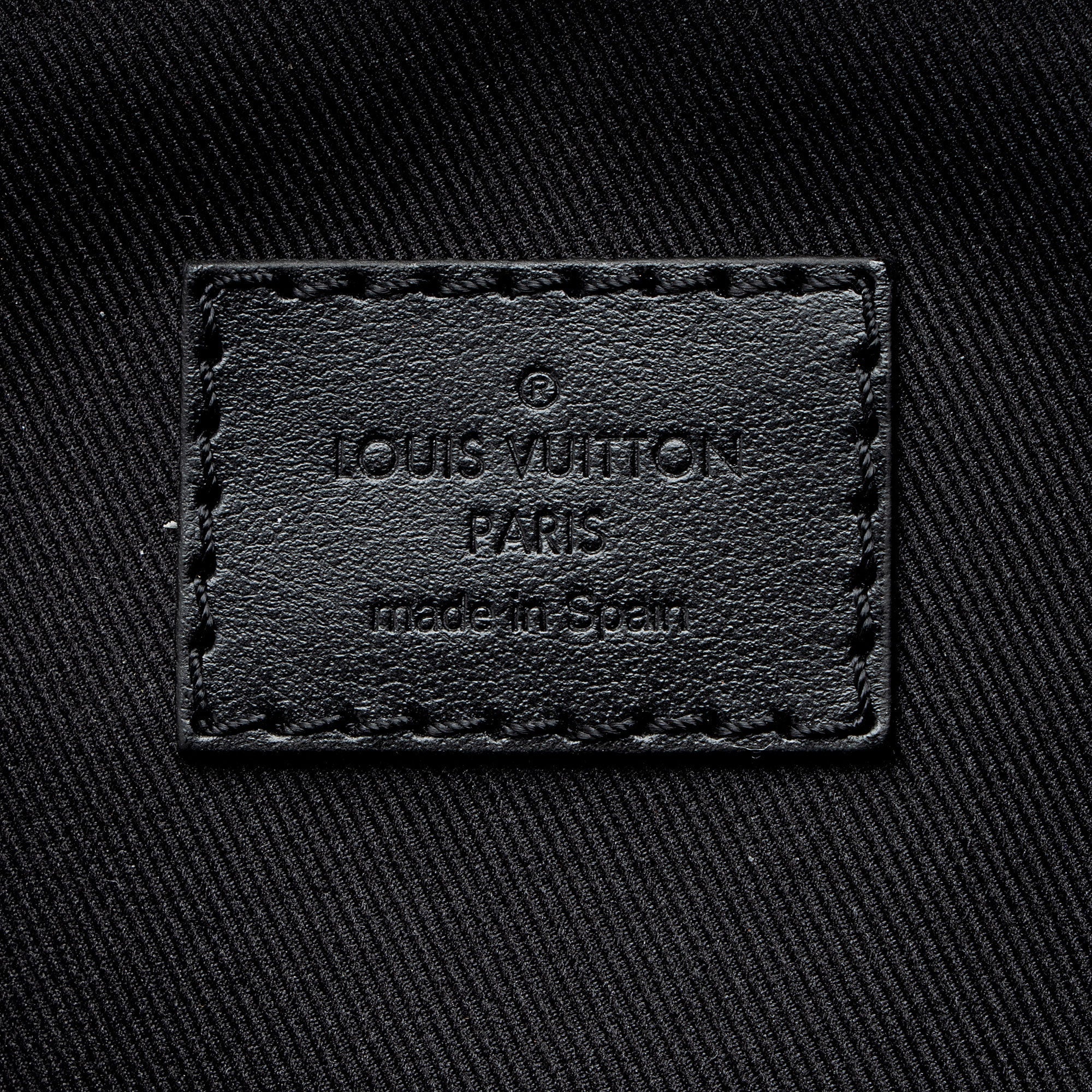 Louis Vuitton Monogram Eclipse Avenue PM Sling Bag
