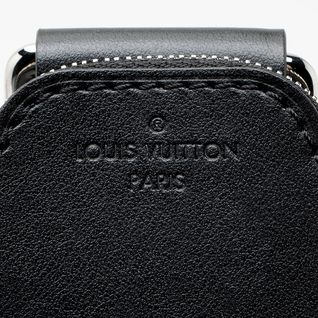 Louis Vuitton Monogram Eclipse Avenue PM Sling Bag