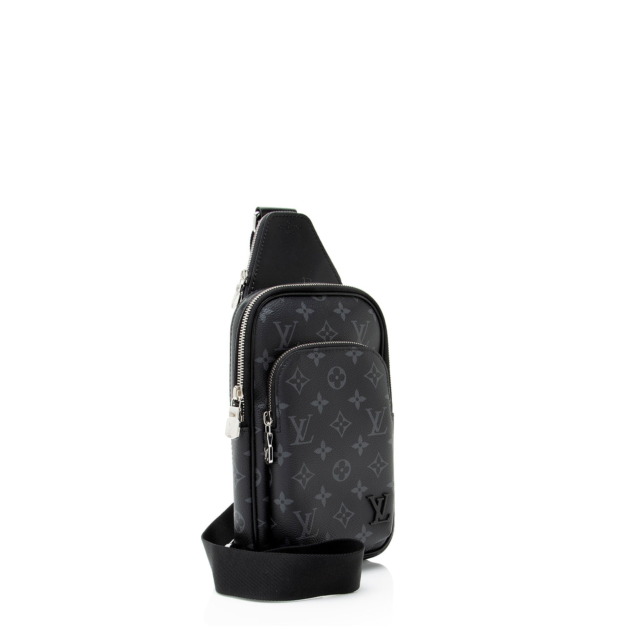 Louis Vuitton Monogram Eclipse Avenue PM Sling Bag