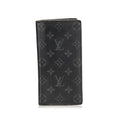 Louis Vuitton Monogram Eclipse Brazza (SHG-36518)