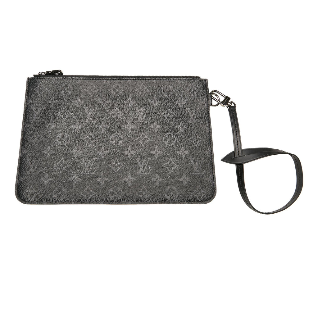 Louis Vuitton Monogram Eclipse Cabas Light (SHG-34152)