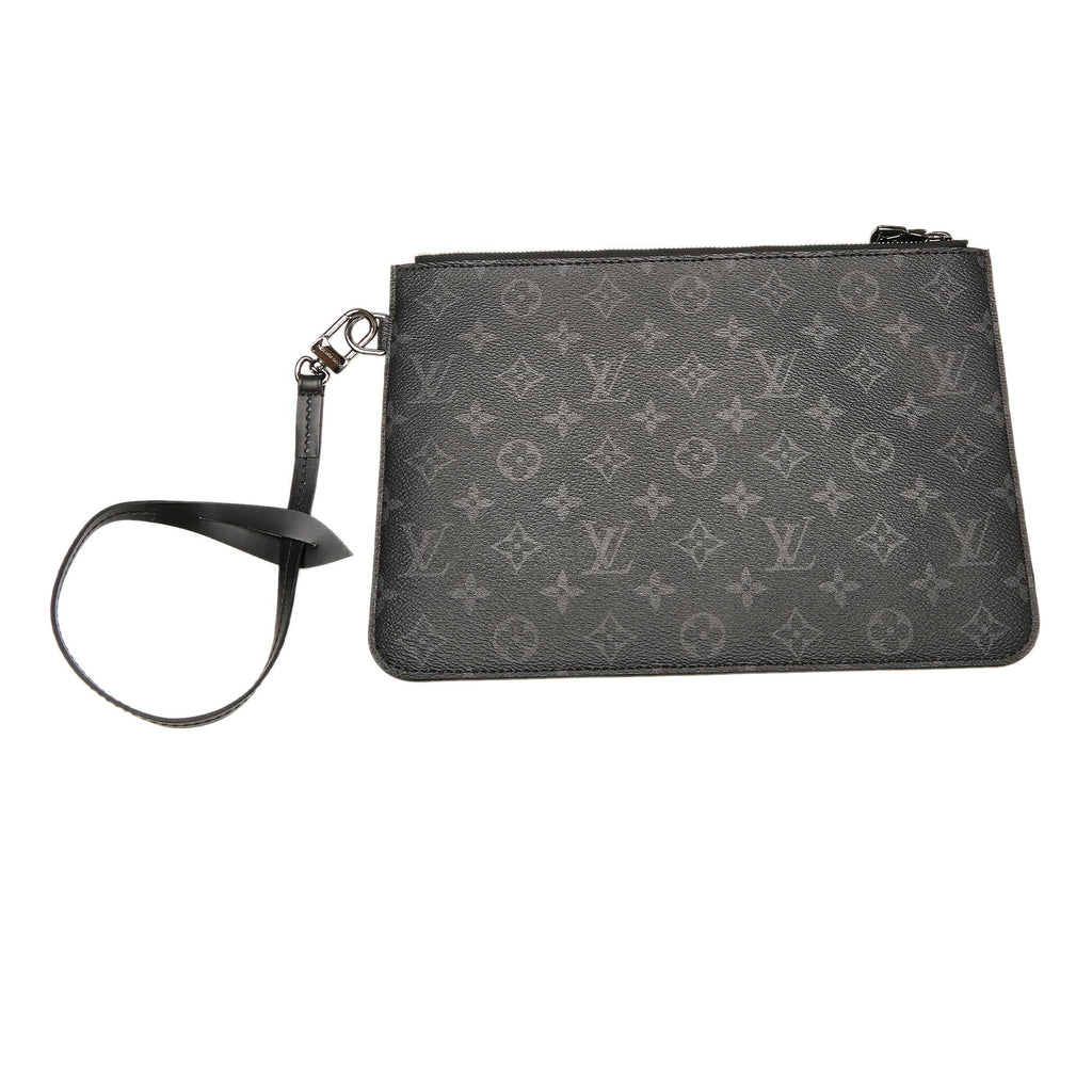 Louis Vuitton Monogram Eclipse Cabas Light (SHG-34152)