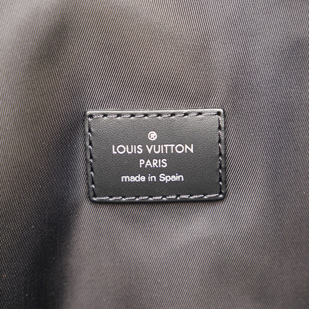 Louis Vuitton Monogram Eclipse Cabas Light (SHG-34152)